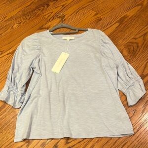 NWT Adyson Parker Woman’s Skyview Top Size S